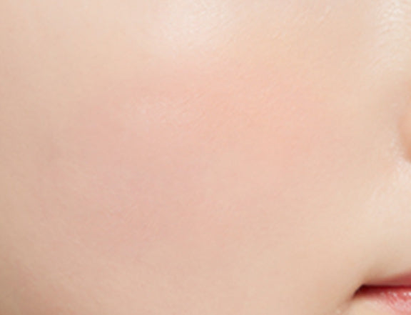 2 x MISSHA Cotton Blush 4g, Picnic Blanket - Warm Peach‑Coral Blusher, K‑Beauty Powder from Korea
