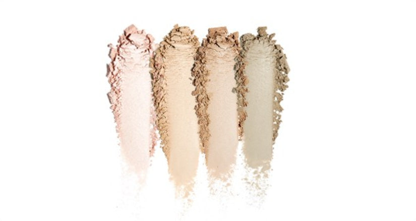 2 x MISSHA Cotton Contour Pact Shading 4g, #Sugar Toast from Korea