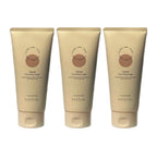 3 x MISSHA Creamy Latte Cleansing Foam (Cacao) 172ml - Smooth & Moisturizing from Korea