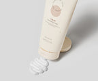 3 x MISSHA Creamy Latte Cleansing Foam (Cacao) 172ml - Smooth & Moisturizing from Korea