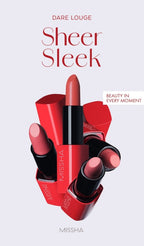 MISSHA Dare Louge Sheer Sleek 3.5g, #05 Gentle Young Boss from Korea