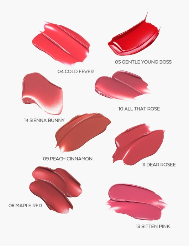 MISSHA Dare Louge Sheer Sleek 3.5g, #05 Gentle Young Boss from Korea