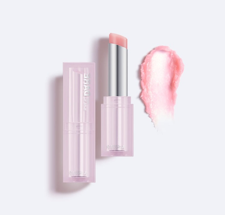 MISSHA Dare Tint Lip Balm 4.8g, #01 Pink Chou from Korea