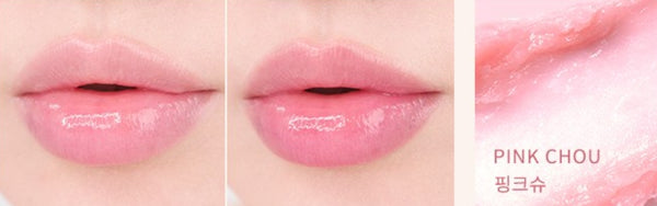2 x MISSHA Dare Tint Lip Balm 4.8g, #01 Pink Chou from Korea