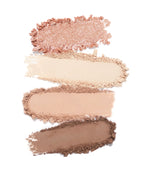MISSHA Day Vibe Palette 3g (#01 Beige Motion) - Neutral Beige Eye Palette from Korea