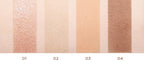 MISSHA Day Vibe Palette 3g (#01 Beige Motion) - Neutral Beige Eye Palette from Korea