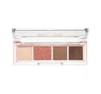 MISSHA Day Vibe Palette 3g (#04 Prima Pink) - Rosy Pink Eye Shadow Palette from Korea