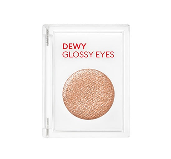 2 x MISSHA Dewy Glossy Eyes Eyeshadow #Orange Pekoe - Glossy Jelly Eye Tint from Korea