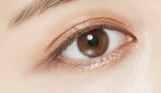 MISSHA Dewy Glossy Eyes Eyeshadow #Orange Pekoe - Glossy Jelly Eye Tint from Korea