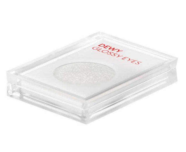 MISSHA Dewy Glossy Eyes Eyeshadow #White Beach - Jelly Eyeshadow with Glossy Shine from Korea