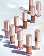 MISSHA Glitter Prism Liquid Eyeshadow Topper, #02 Interstellar from Korea