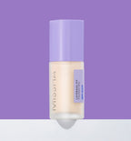 MISSHA Layering Fit Semi Glow Foundation 35ml (#21 Vanilla) - Natural Radiant Base from Korea