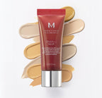 MISSHA M Perfect Cover BB Cream EX 20ml (#19C Cool Ivory) SPF42 PA+++ from Korea