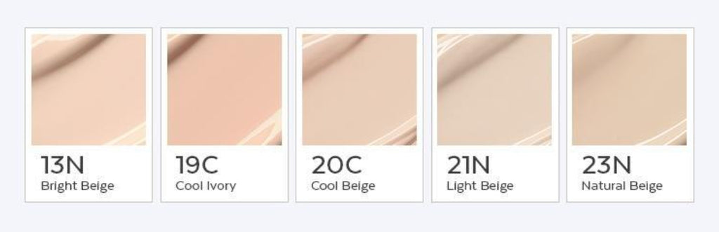 MISSHA M Perfect Cover BB Cream EX 20ml (#19C Cool Ivory) SPF42 PA+++ from Korea
