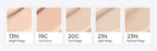 MISSHA M Perfect Cover BB Cream EX 20ml (#19C Cool Ivory) SPF42 PA+++ from Korea