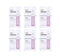 6 x MISSHA Mascure Sheet Mask (Ceramide) - Hydrating Barrier Care for Sensitive Skin from Korea