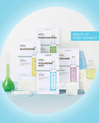 6 x MISSHA Mascure Sheet Mask (Ceramide) - Hydrating Barrier Care for Sensitive Skin from Korea