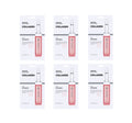 6 x MISSHA Mascure Sheet Mask (Collagen) - Moisture & Elasticity Care from Korea
