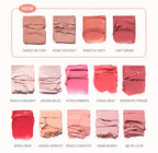 2 x MISSHA Modern Pot, #Dear Bunny -  Powder‑Hybrid Multi‑Use Makeup Pot from Korea