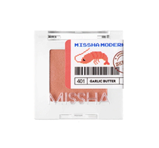MISSHA Modern Pot, #Garlic Butter - Jelly Multi‑Use Makeup Pot from Korea