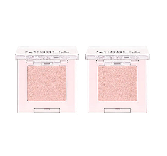 2 x MISSHA Modern Shadow #Twin Verse from Korea