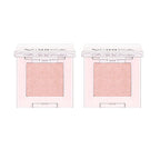 2 x MISSHA Modern Shadow #Twin Verse from Korea
