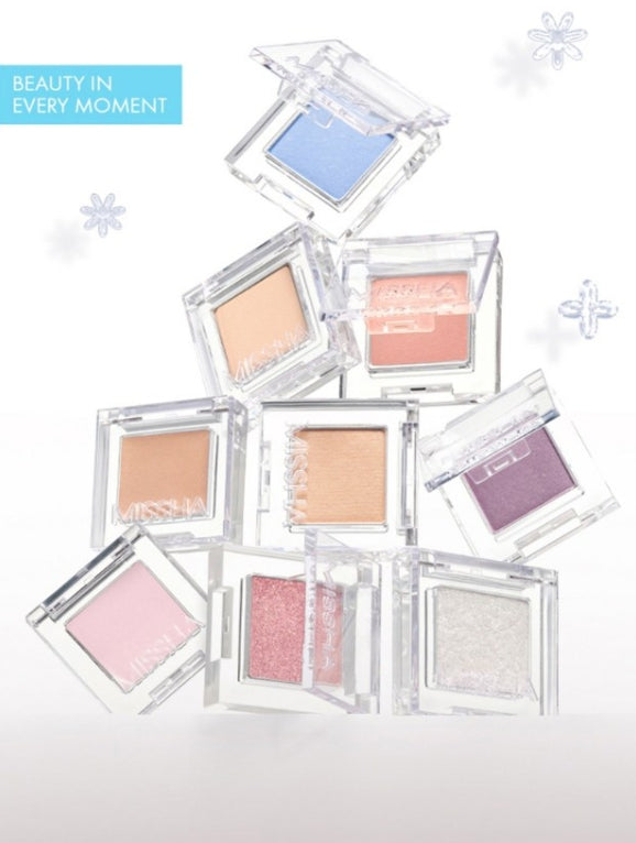 MISSHA Modern Shadow #Twin Verse from Korea