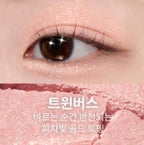 2 x MISSHA Modern Shadow #Twin Verse from Korea