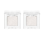 2 x MISSHA Modern Shadow #Winter Salt from Korea