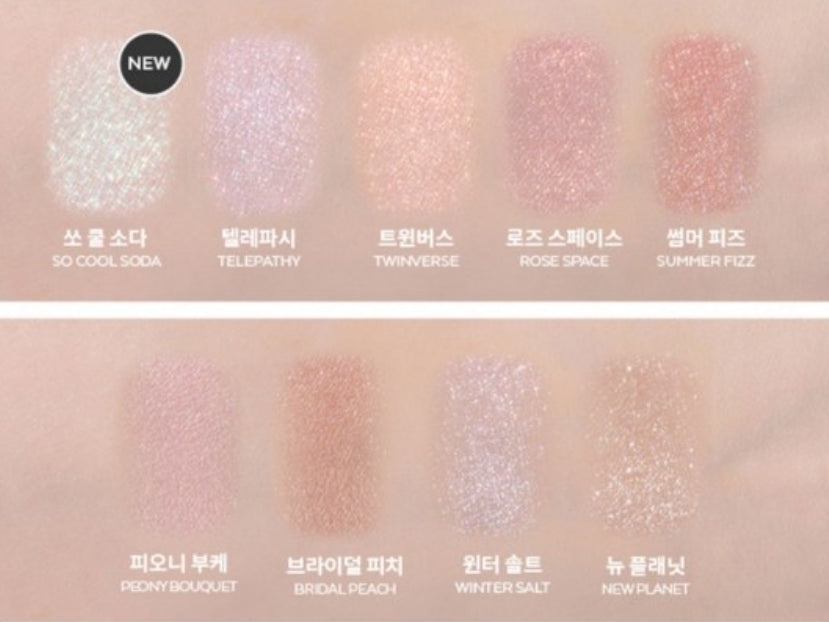 MISSHA Modern Shadow #Winter Salt from Korea
