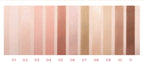 MISSHA Mood Moment Palette (#01 Rosy Rooftop) from Korea