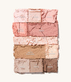 MISSHA Mood Moment Palette (#01 Rosy Rooftop) from Korea