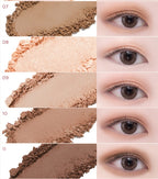 MISSHA Mood Moment Palette (#01 Rosy Rooftop) from Korea