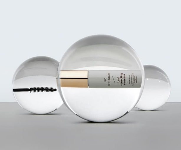 MISSHA No Retouch Lash Correcting Mascara 9.5g, #Black from Korea