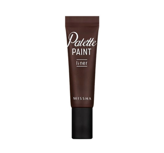 MISSHA Palette Paint Liner 6g, #Brown from Korea