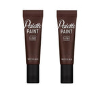 2 x MISSHA Palette Paint Liner 6g, #Brown from Korea