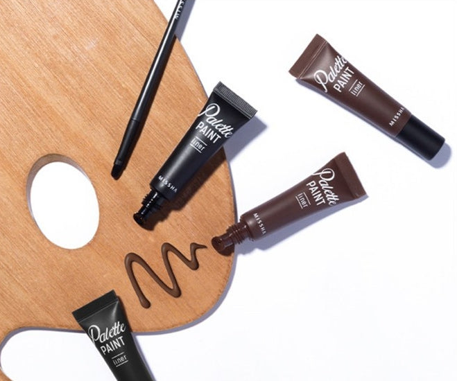 MISSHA Palette Paint Liner 6g, #Brown from Korea
