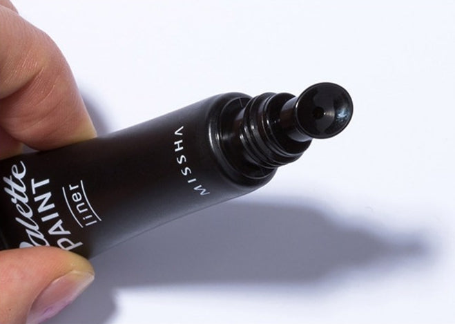 MISSHA Palette Paint Liner 6g, #Brown from Korea