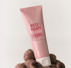 2 x MISSHA Red Bean Retinol Pore Peel To Foam 120ml - Deep Cleansing Foam from Korea