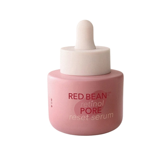 MISSHA Red Bean Retinol Pore Reset Serum 30ml - Pore Care & Firming from Korea