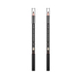 2 x MISSHA Smudgeproof Wood Eyebrow Pencil 1.47g, #Dark Brown from Korea