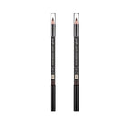2 x MISSHA Smudgeproof Wood Eyebrow Pencil 1.47g, #Dark Brown from Korea