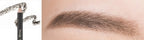 2 x MISSHA Smudgeproof Wood Eyebrow Pencil 1.47g, #Dark Brown from Korea