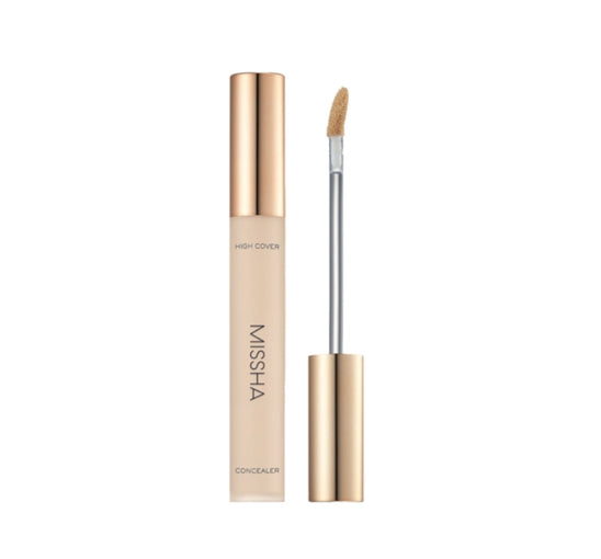 MISSHA Stay Tip Concealer High Cover 3.8g, #Sand from Korea