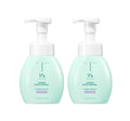 2 x MISSHA Super Panthenol Bubble Cleanser 200ml (Moisture) - Hydrating Foam Cleanser from Korea