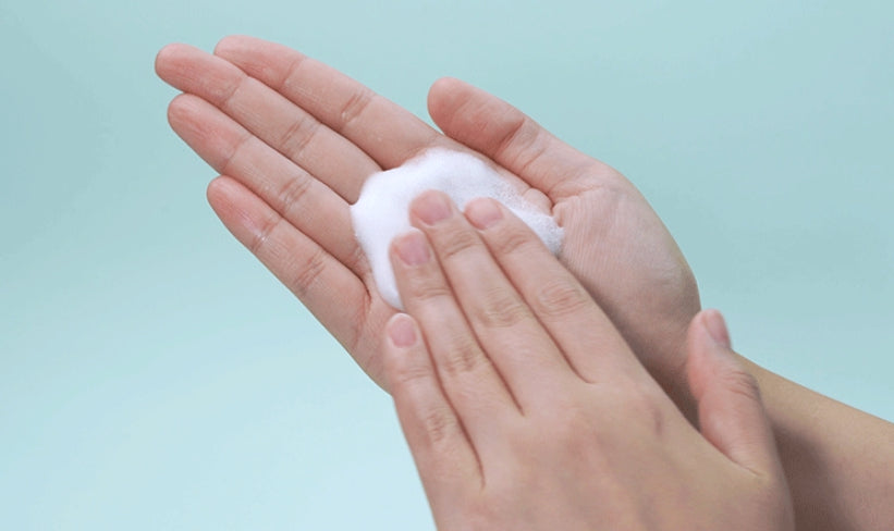 MISSHA Super Panthenol Bubble Cleanser 200ml (Oil Control) - Sebum Control Foam fom Korea