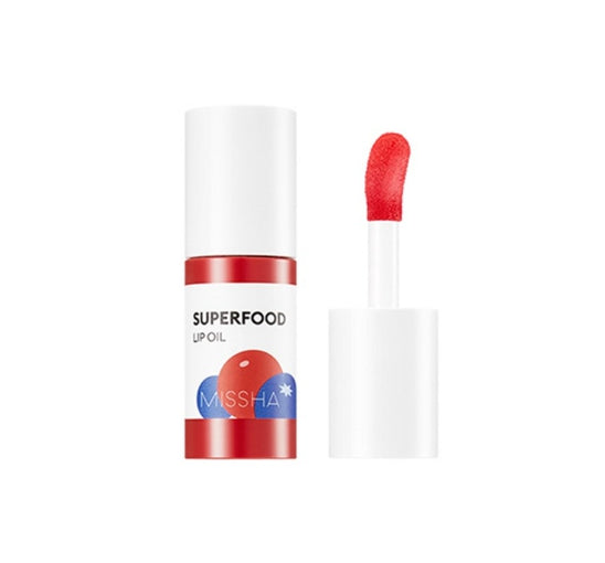 MISSHA Superfood Berry Lip Oil 5.2g from Korea