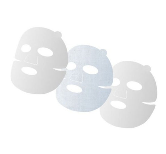 10 x MISSHA Time Revolution Night Repair Ampoule Mask - Hydrating Anti‑Aging Sheet Mask from Korea