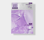 6 x MISSHA Time Revolution Retinol 1000 Shot 2-Step Solution Mask - Firming & Tightening Care from Korea