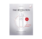 5 x MISSHA Time Revolution The First Essence Mask - Deep Hydration & Glow from Korea